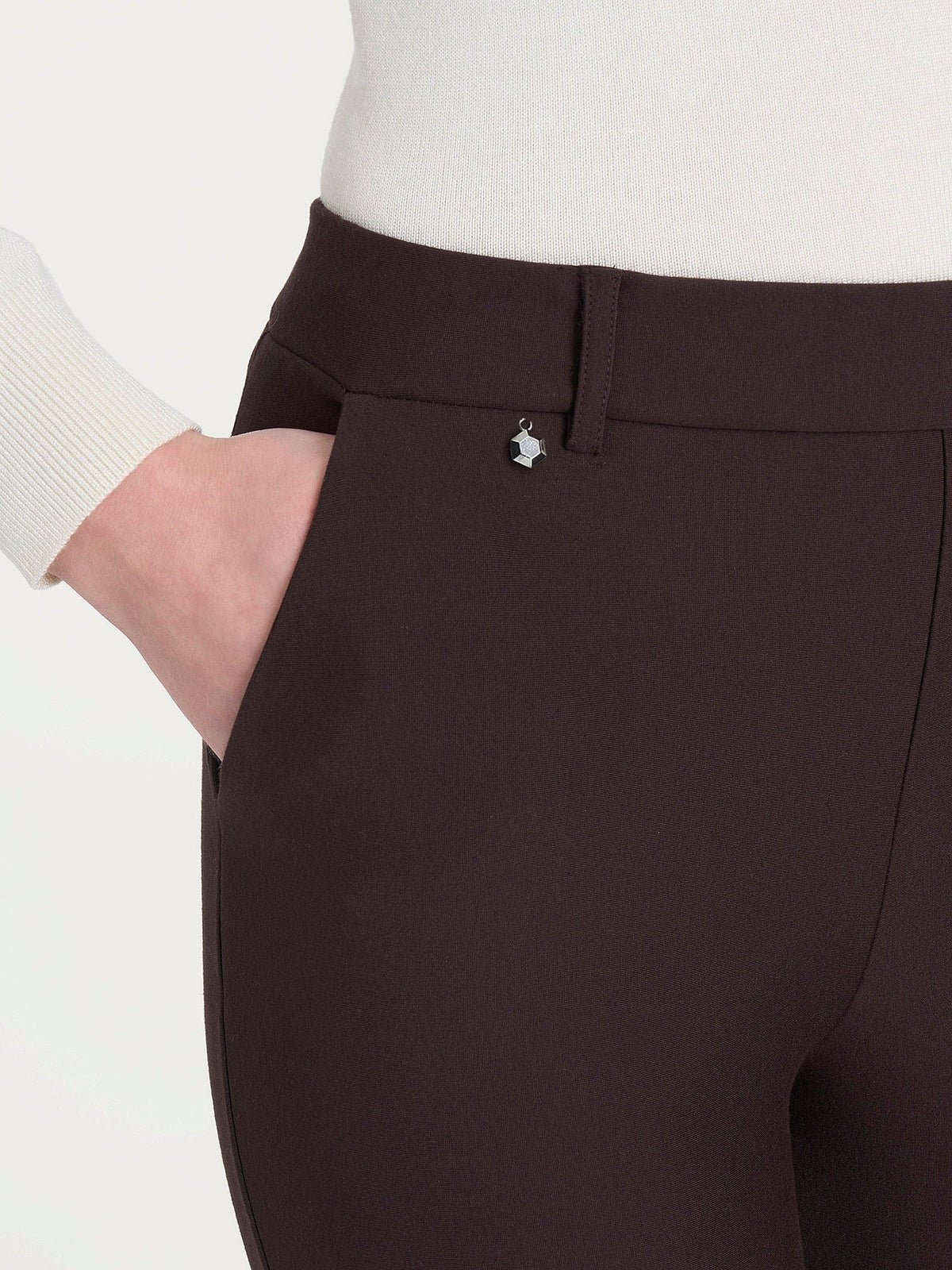 Ragno Pantalone Dritto P. Milano Donna - 3