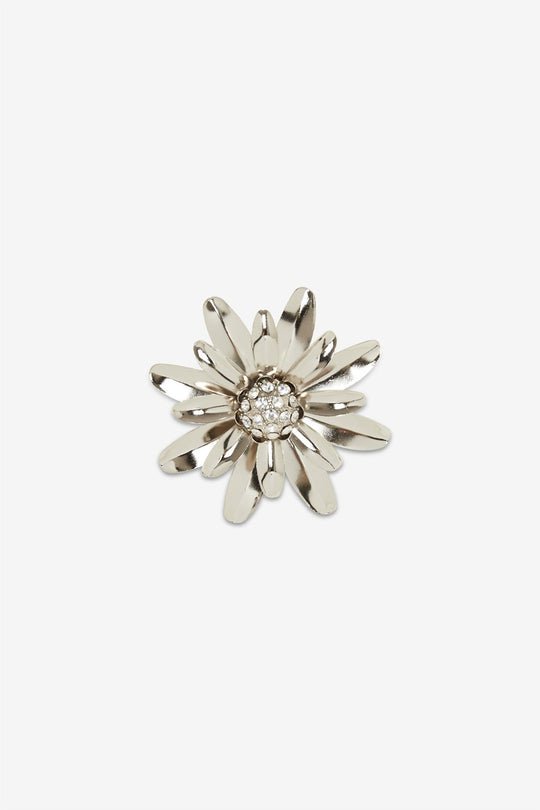 Ottod'ame Spilla A Fiore Naturale Donna
