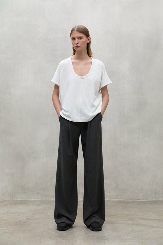 Ecoalf T-shirt Bianco Donna