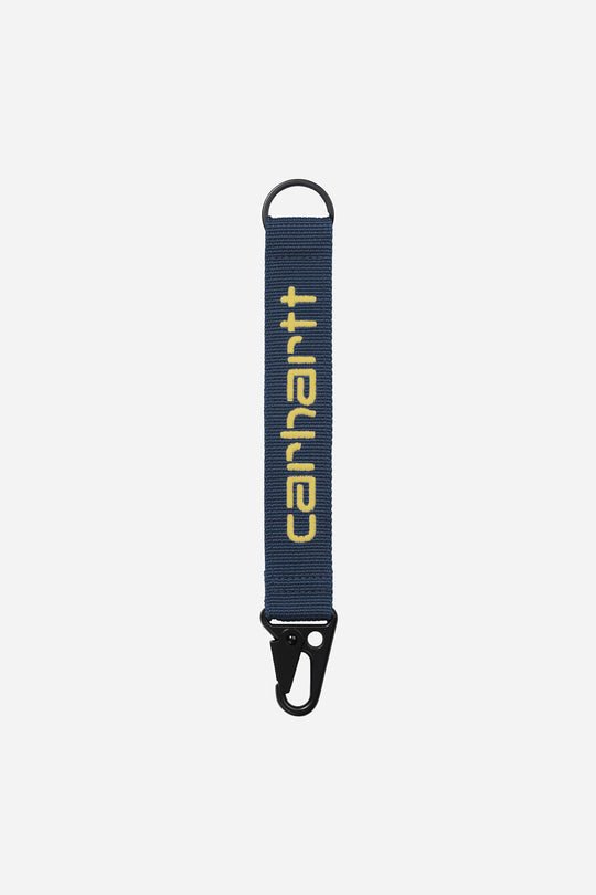 Carhartt Wip Jaden Keyolder Giallo Uomo