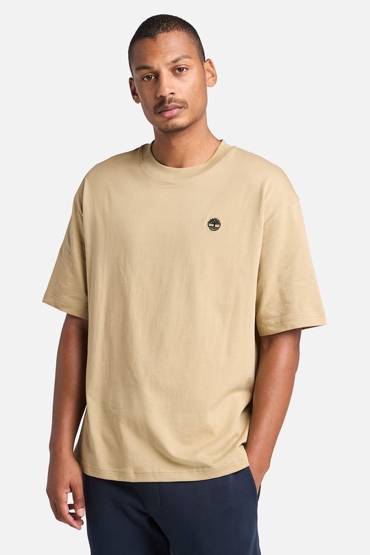 Timberland T-shirt Oversize Dustan River Uomo