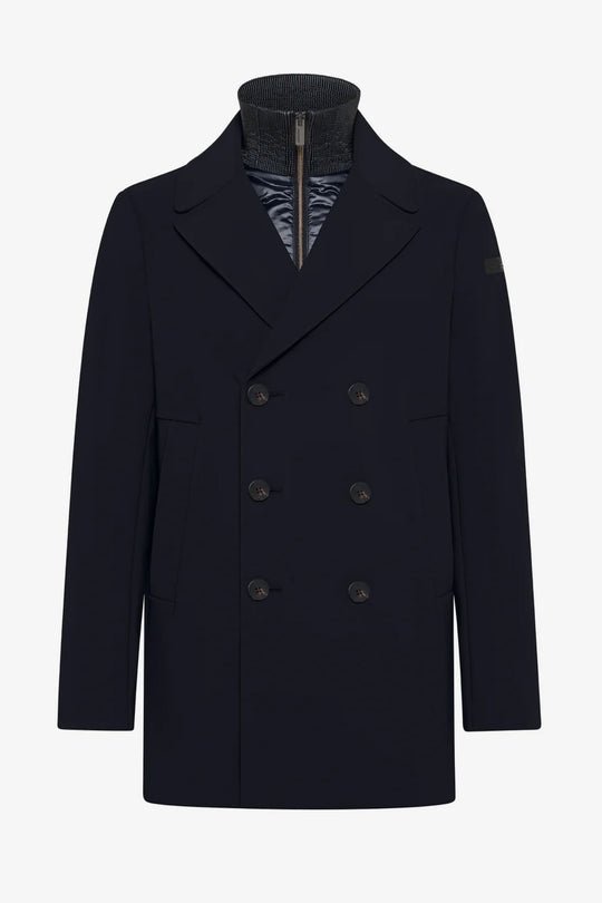 Rrd Surflex Winter Thermo Peacot Blu Uomo