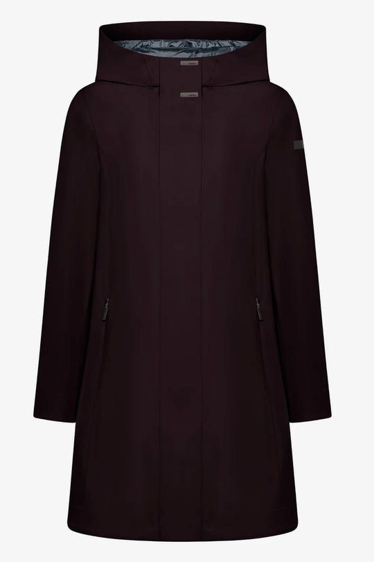 Rrd Montecristo Floating Long Wom Viola Donna