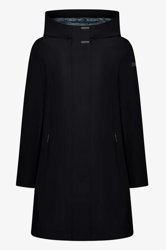 Rrd Montecristo Floating Long Wom Nero Donna