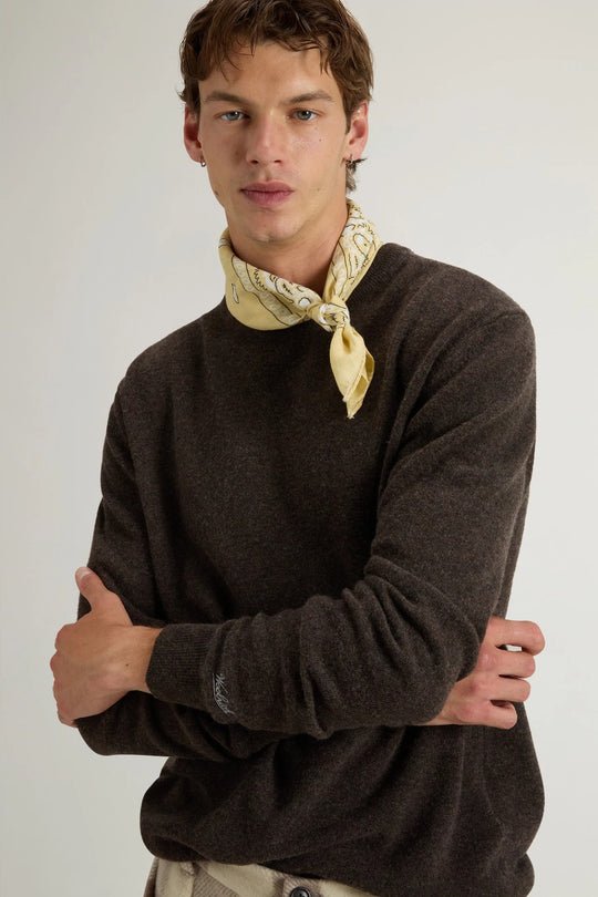 Woolrich Pull Girocollo Uomo